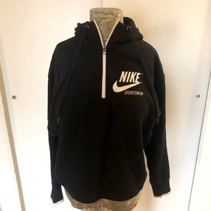 Nike Sportswear Quarter Zip Hoodie